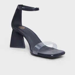 20Dresses Open Toe Block Heels-1