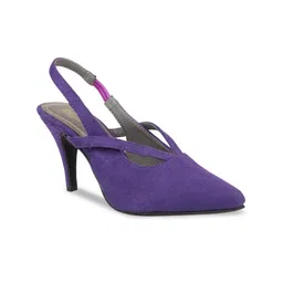 Inc 5 Pointed Toe Slim Mules With Backstrap image 2