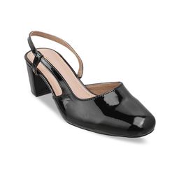 Metro Black Block Sandals-56