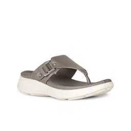 Bata Open Toe Comfort Heels-0