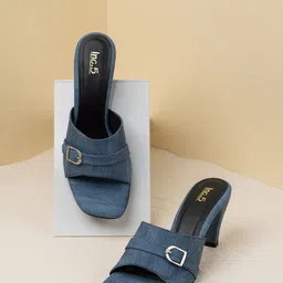 Inc 5 Kitten Heel Sandals-35