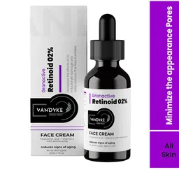 VANDYKE 2% Granactive Retinoid Face Serum For Fine Lines & Wrinkles - 30ml-44