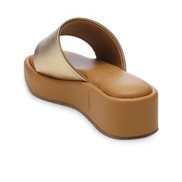 GNIST Open Toe Flatform Heels image 3