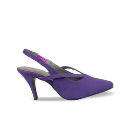 Inc 5 Pointed Toe Slim Mules With Backstrap image 4
