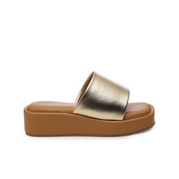 GNIST Open Toe Flatform Heels image 4