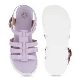 Walkfree Open Toe Platform Heels image 5