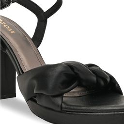 Rocia Open Toe Block Heels image 4