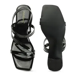 DressBerry Open Toe Block Heels image 3