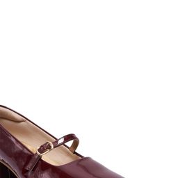 ERIDANI Women Block Pumps with Buckles image 3