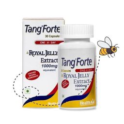 HealthAid Tang Forte Royal Jelly (1000 mg),  30 capsules -92