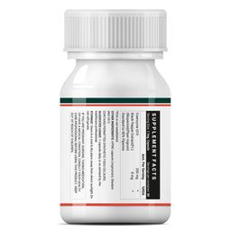 INLIFE Coenzyme Q10 200mg with Bioperine,  60 capsules  image 3