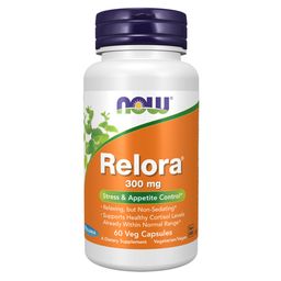 Now Relora (300 mg),  60 veggie capsule(s) -32