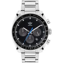 ADIDAS Originals Unisex Dial & Stainless Steel Bracelet Straps Analogue Watch AOFH22006-picture-36