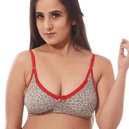Lulala Abstract Printed Full Coverage Bra All The Comfort-15