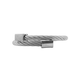 JOKER & WITCH Men Twisted Kada Bracelet-image-16