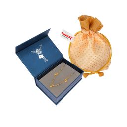 BHIMA 22K 916 Gold Ball-Charm Bracelet-image-71