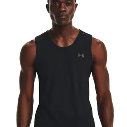 UNDER ARMOUR Round Neck Iso-Chill Laser Singlet T-shirt-image-1