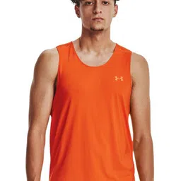 UNDER ARMOUR Iso-Chill Laser Singlet Slim-Fit Round Neck Tshirt-image-7