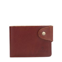 Roadster Brown Men Leather Two Fold Wallet-image-75