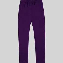 DIAZ Girls Mid-Rise Leggings-image-60