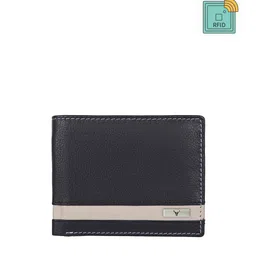 NAPA HIDE Men Leather Two Fold Wallet-image-46