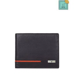 NAPA HIDE Men Leather Two Fold Wallet-46