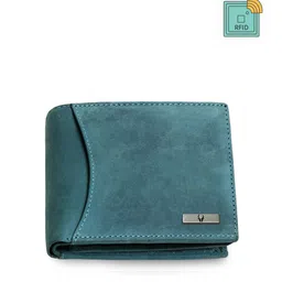 WildHorn Men Leather Two Fold Wallet-14