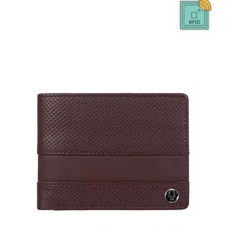 WildHorn Men Leather Two Fold Wallet-41
