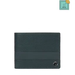 WildHorn Men Leather Two Fold Wallet-20