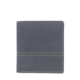 Kara Men Two Fold Leather Wallet-5