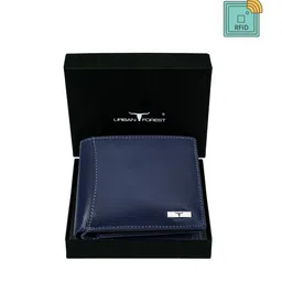 URBAN FOREST Leather Two Fold Wallet-image-35