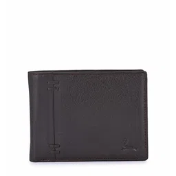 Pacific Gold Men Leather Two Fold Wallet-48