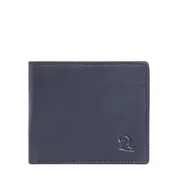 Kara Men Textured Leather Two Fold Wallet-52
