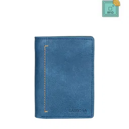 Sassora RFID Leather Two Fold Wallet-48