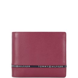 Tommy Hilfiger Men Textured Leather Two Fold Wallet-image-49