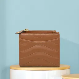 Fastrack Textured PU Two Fold Wallet-17