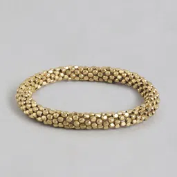 RICHEERA Women Gold-Plated Bracelet-9