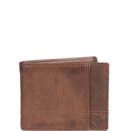 Columbia Men Leather Two Fold Wallet-35