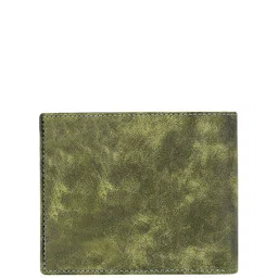 LOREM Men Textured Two Fold Wallet image 2