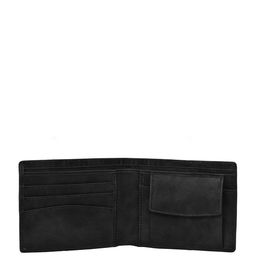 LOREM Men 3D EmbosTextured Two Fold Wallet image 3