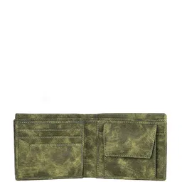 LOREM Men Textured Two Fold Wallet image 3