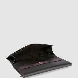 Baggit Women Colourblocked Three Fold Wallet image 4