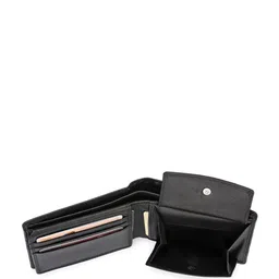 Provogue Men Leather Two Fold Wallet image 5