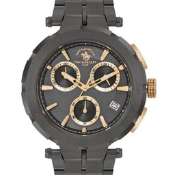 SANTA BARBARA POLO & RACQUET CLUB Men Analogue Chronograph Watch SB.1.10567-5-image-30