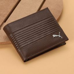 Puma Textured Leather Cruise Wallets-50