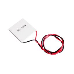 TEC1-12704 40x40mm Peltier Module 4A Thermoelectric Cooler For Precision Temperature Control TEC1-12704 40x40mm Peltier Module 4A Thermoelectric Cooler For Precision Temperature Control image 1