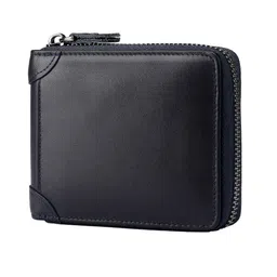 CONTACTS Men Leather Two Fold Wallet-10