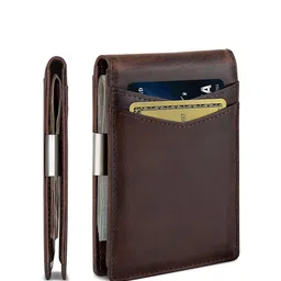 CONTACTS Men Leather Two Fold Wallet-picture-53