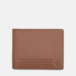 BYFORD by Pantaloons Men Leather Two Fold Wallet with SD Card Holder-48