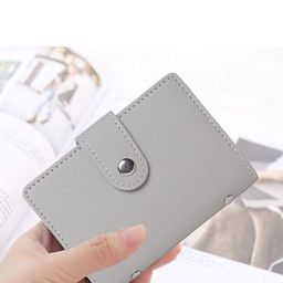 StealODeal Silver-Toned Card Holder-picture-54
